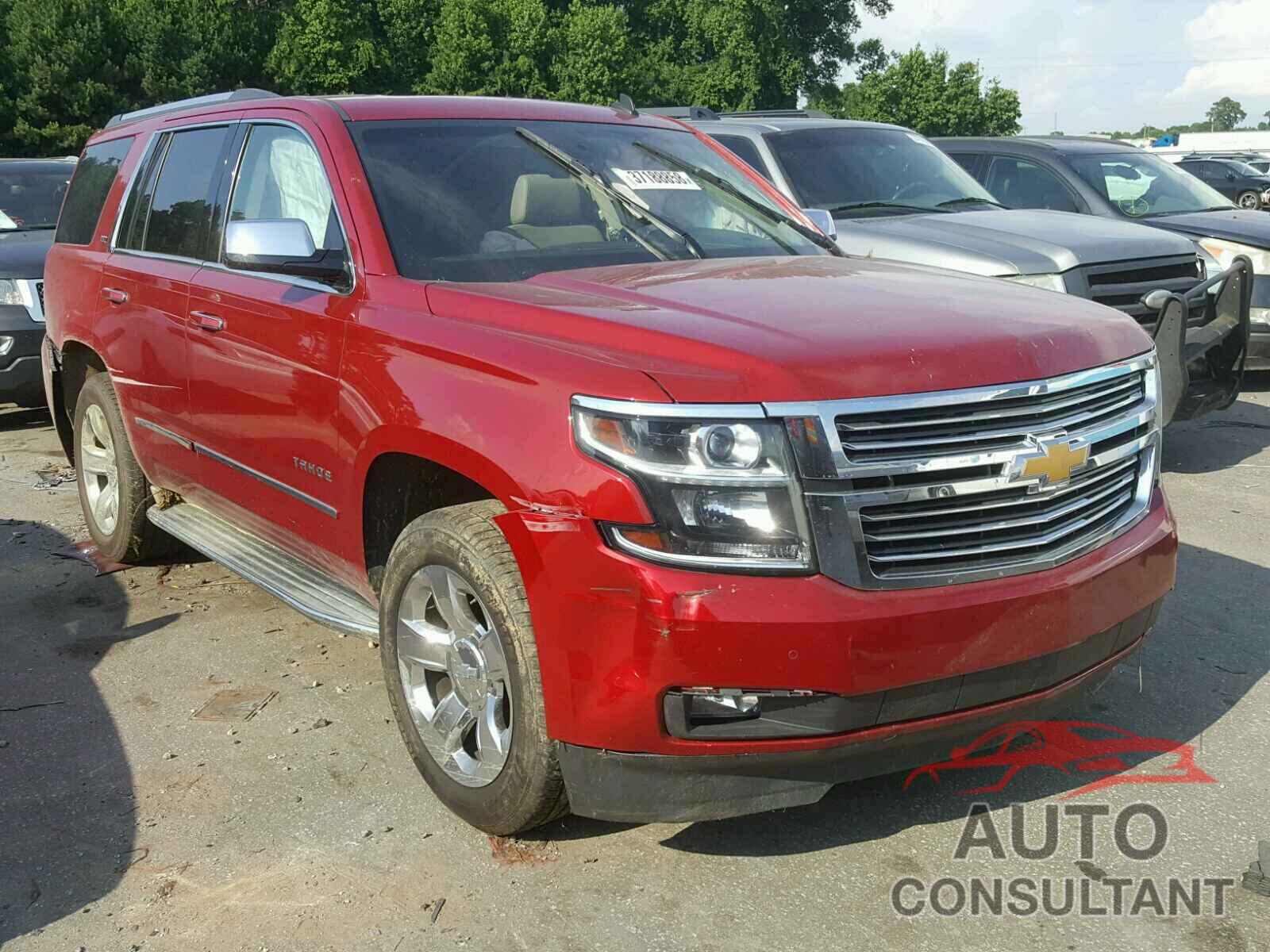 CHEVROLET TAHOE 2015 - 1GNSCCKC3FR173385