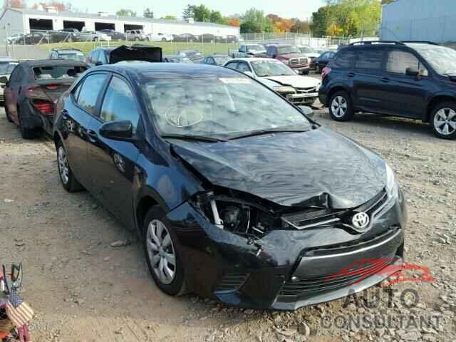 TOYOTA COROLLA 2015 - 2T1BURHE4FC251006