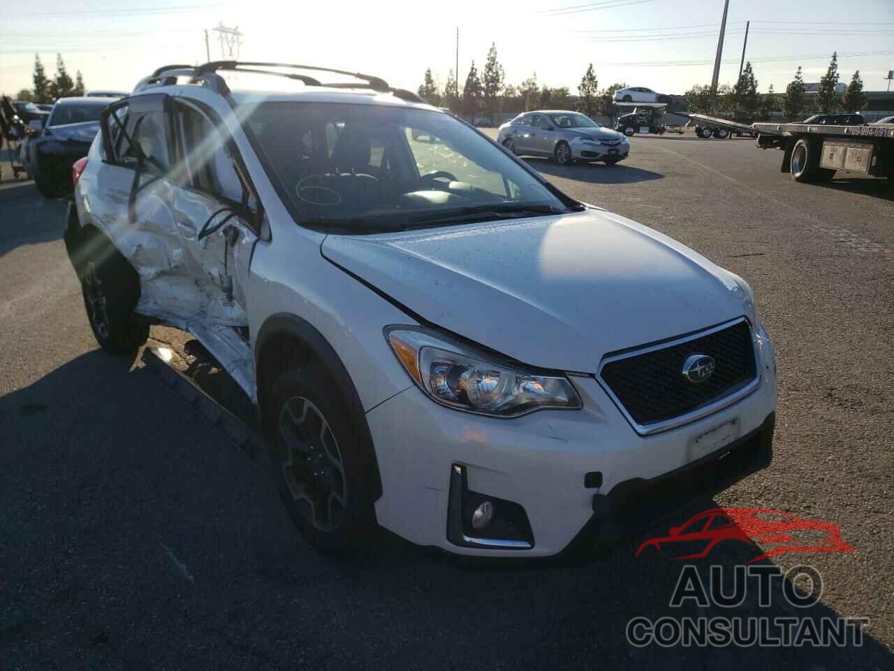 SUBARU CROSSTREK 2016 - JF2GPAKC4GH327098