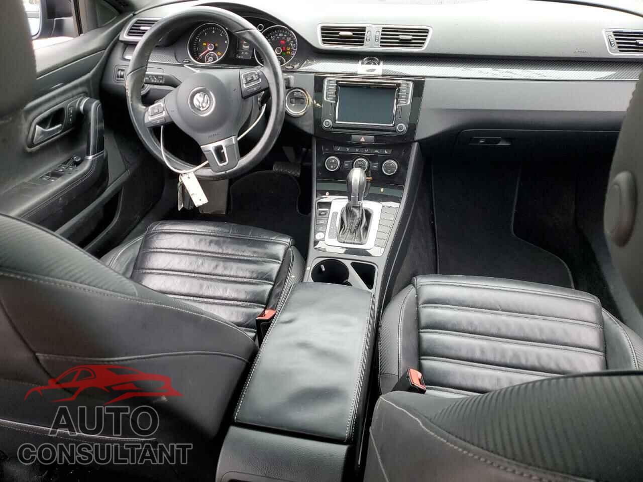 VOLKSWAGEN CC 2017 - WVWMP7AN4HE501519