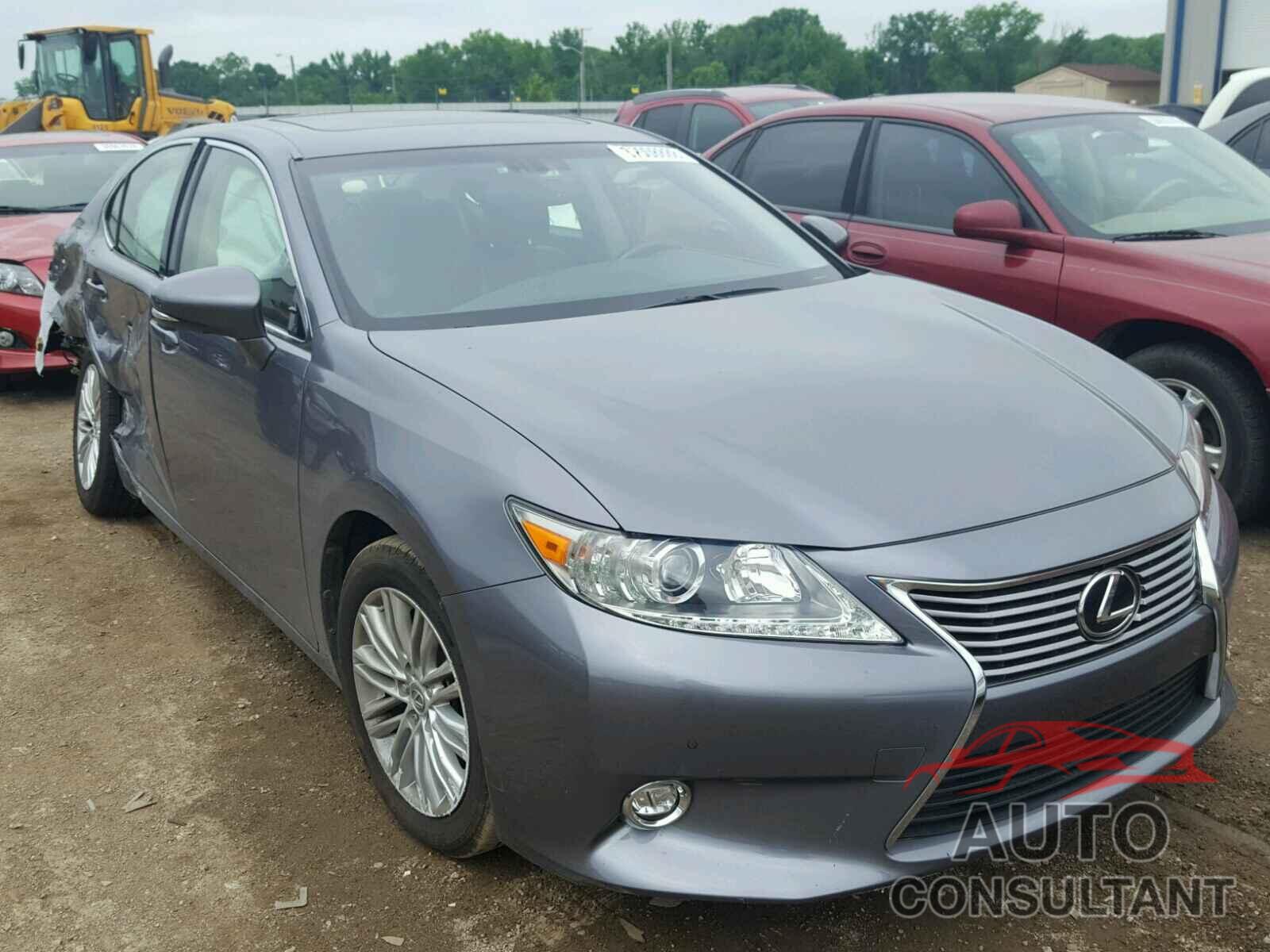 LEXUS ES350 2015 - JTHBK1GG8F2162305