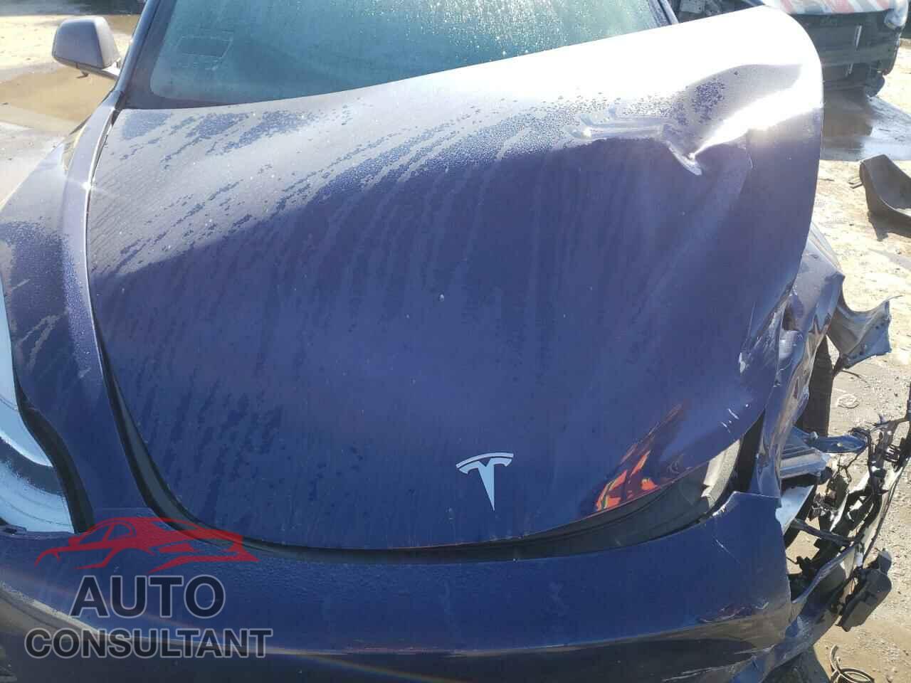 TESLA MODEL 3 2022 - 5YJ3E1EA9NF296019
