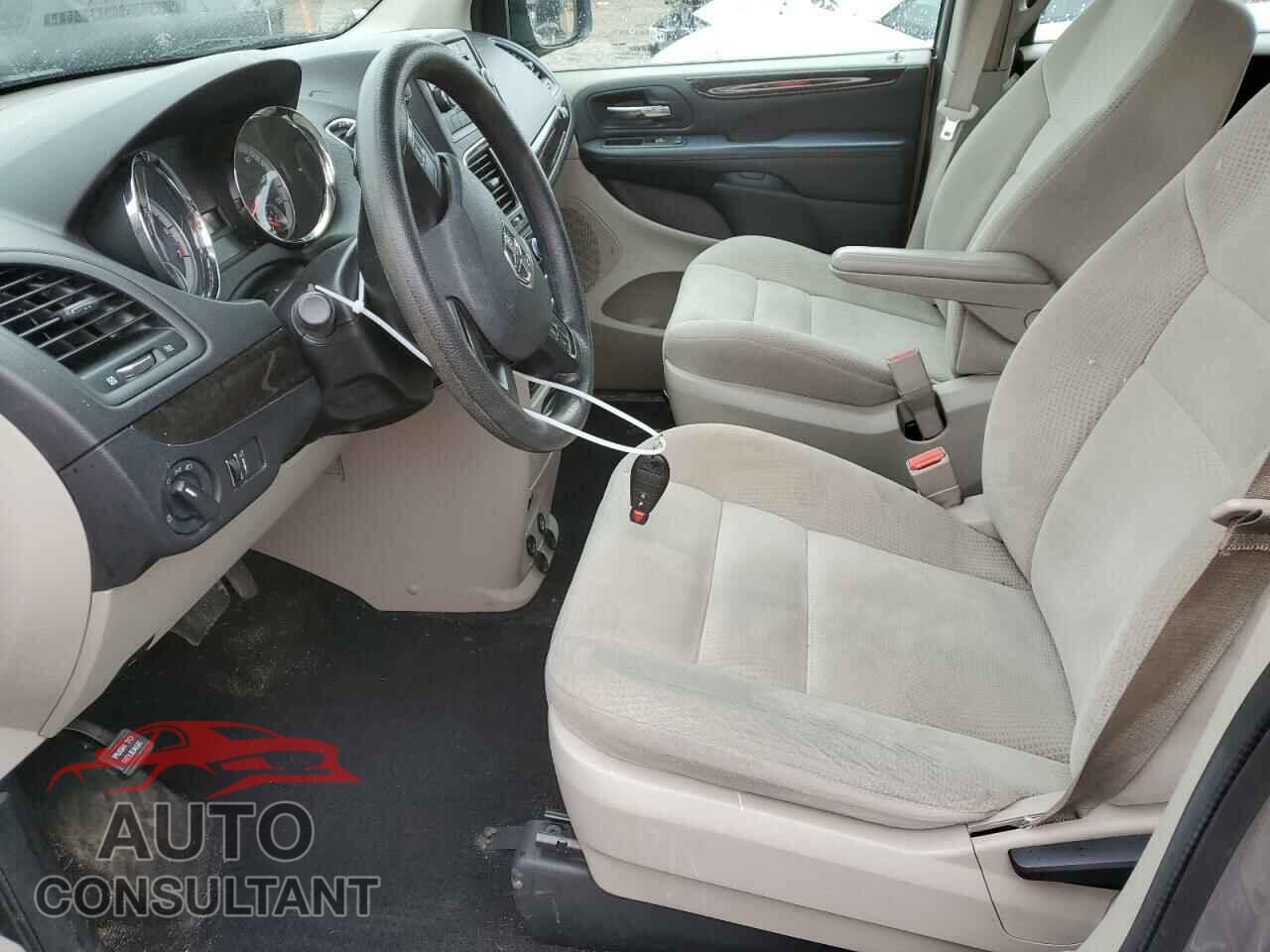 DODGE CARAVAN 2016 - 2C4RDGBG0GR320238