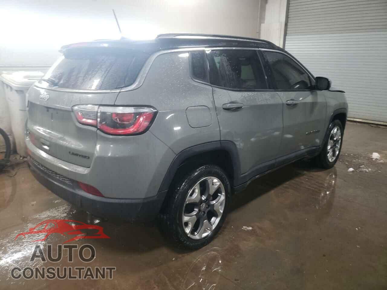 JEEP COMPASS 2020 - 3C4NJDCB7LT119730