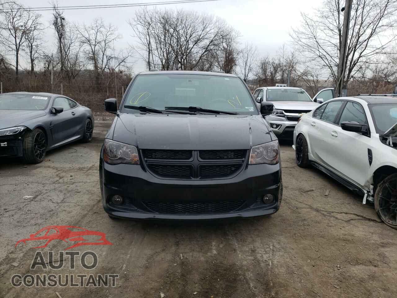 DODGE CARAVAN 2017 - 2C4RDGCG5HR738116