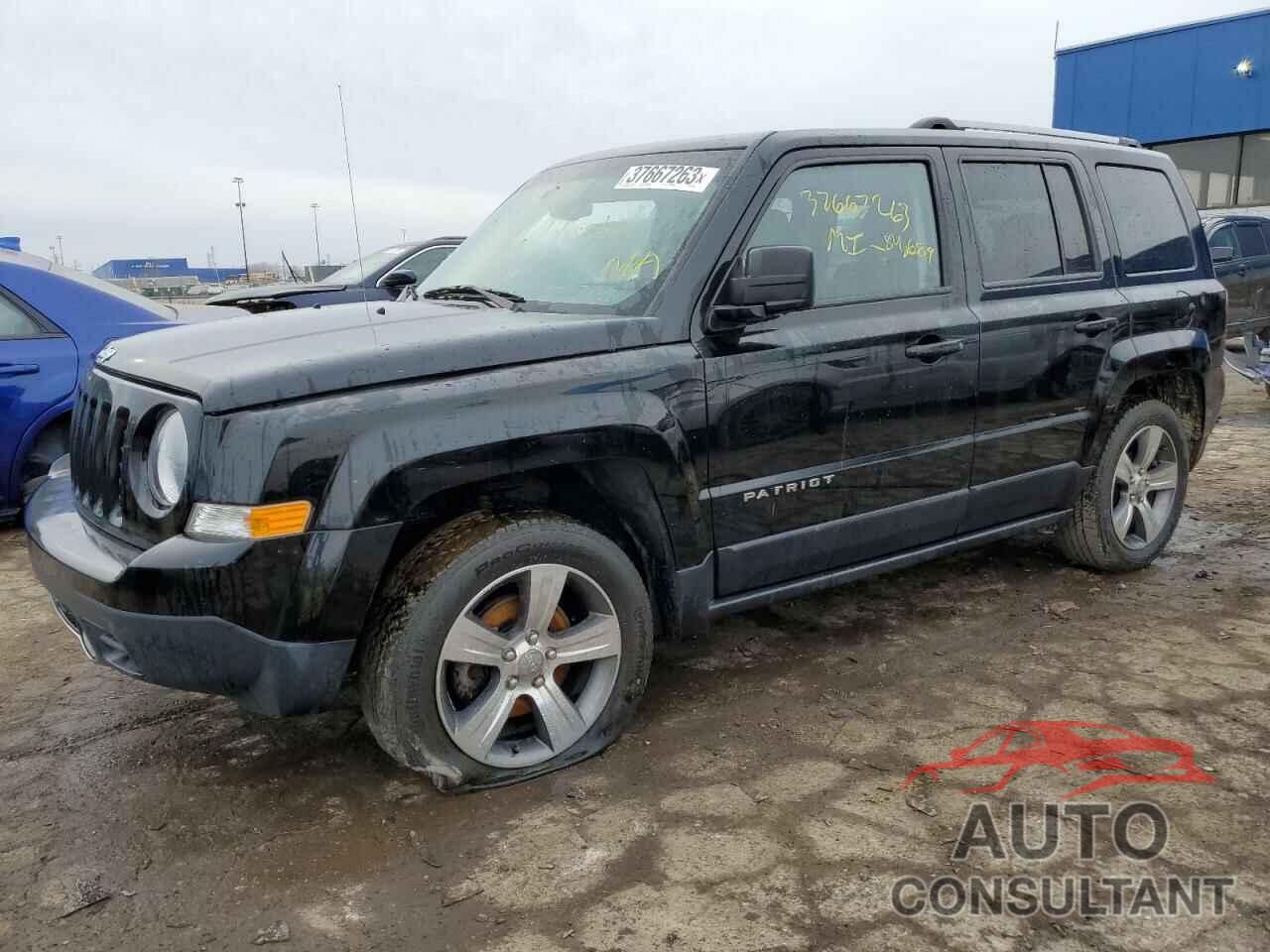 JEEP PATRIOT 2016 - 1C4NJPFA1GD698259