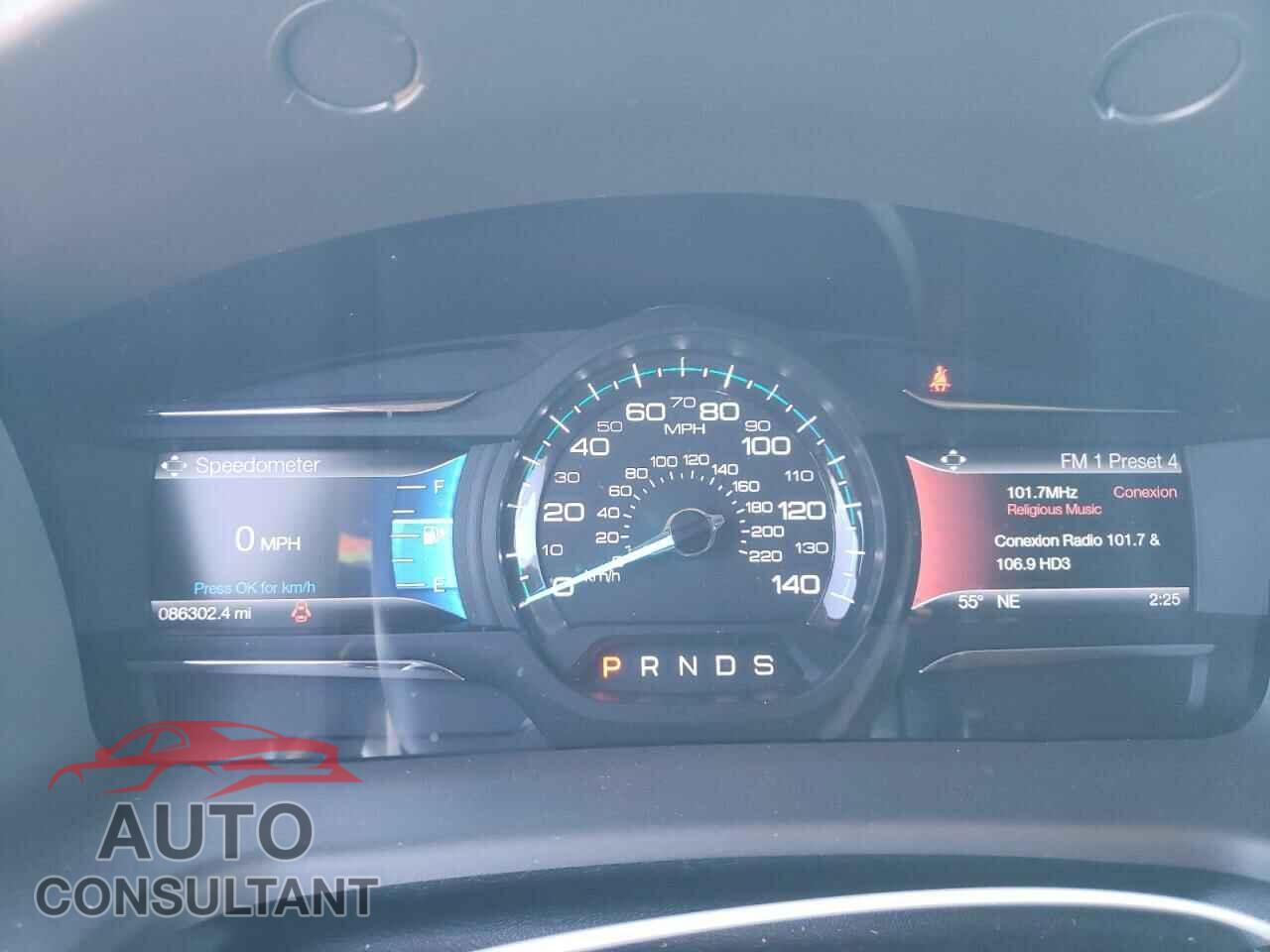 FORD FLEX 2017 - 2FMGK5C82HBA01681