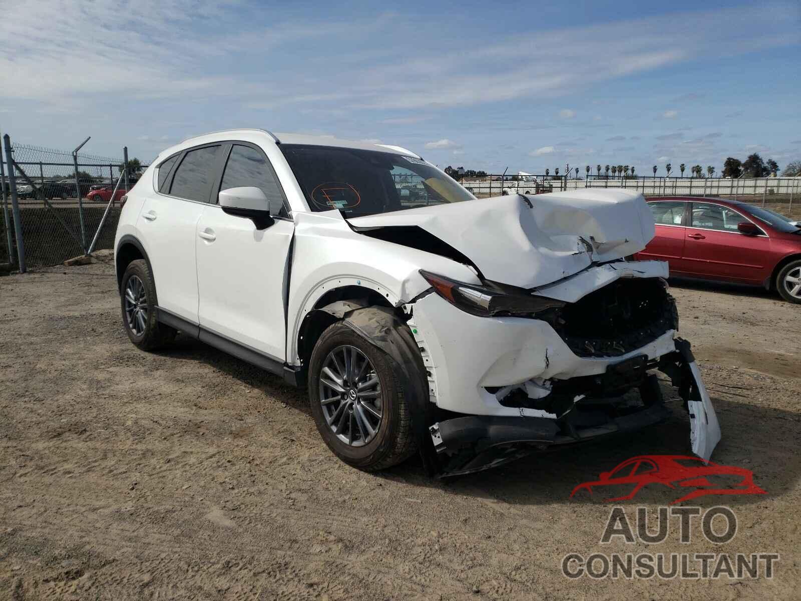 MAZDA CX-5 2019 - JM3KFABM7K0666957