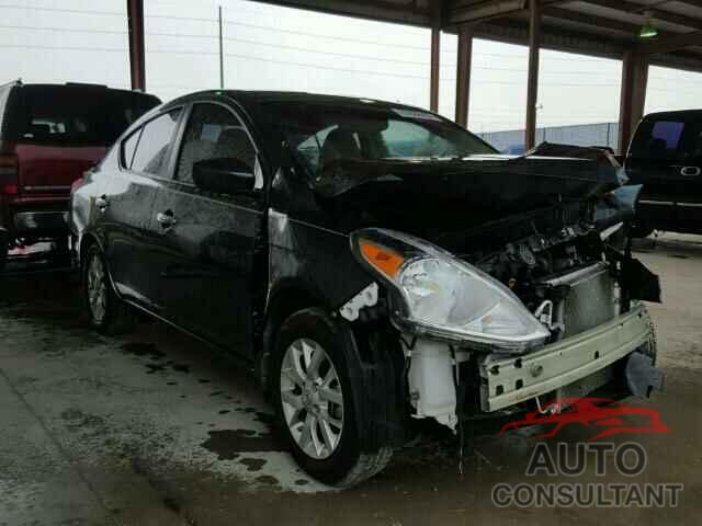 NISSAN VERSA 2016 - 3N1CN7AP0GL828195