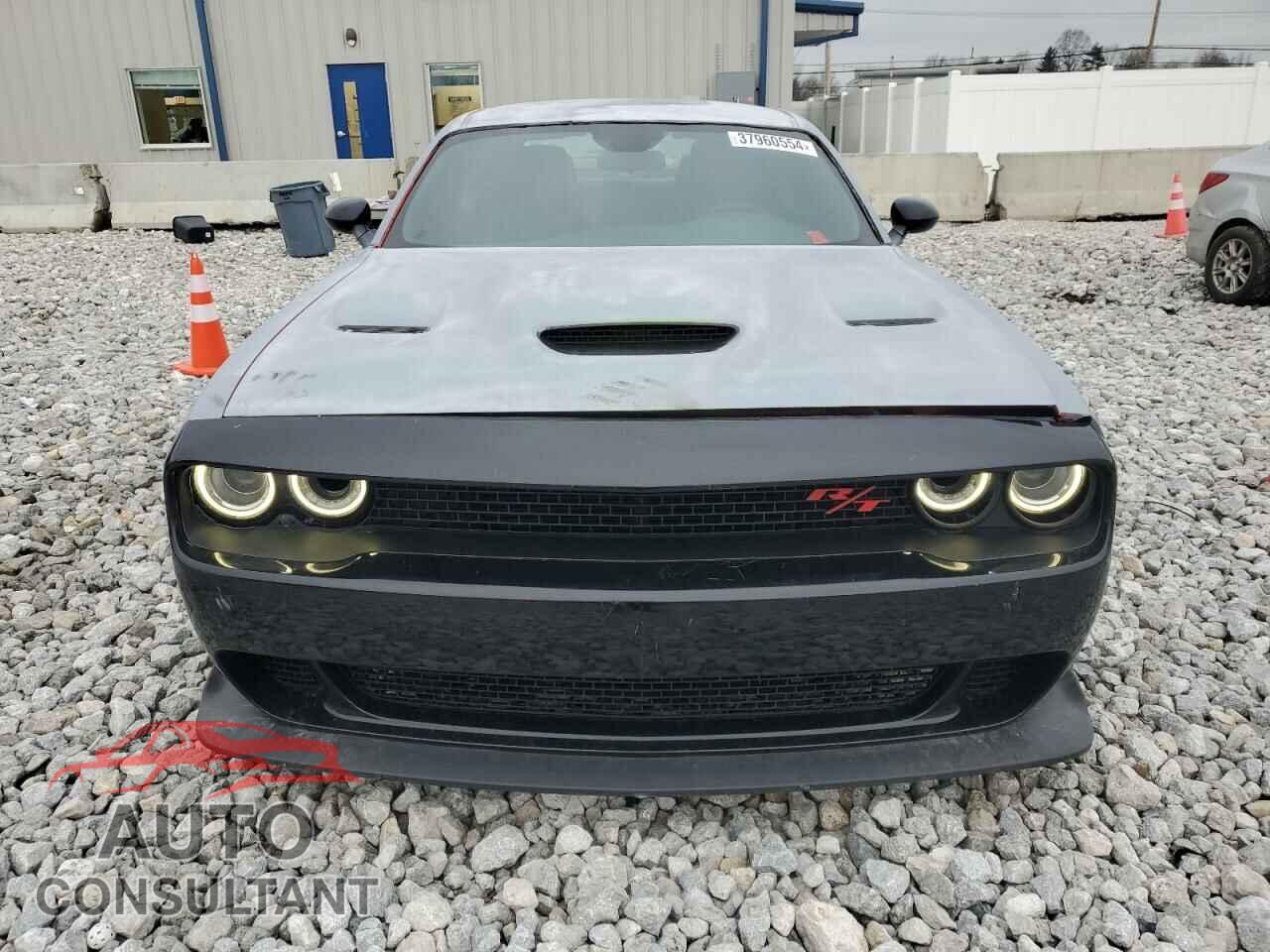 DODGE CHALLENGER 2016 - 2C3CDZFJ9GH358990