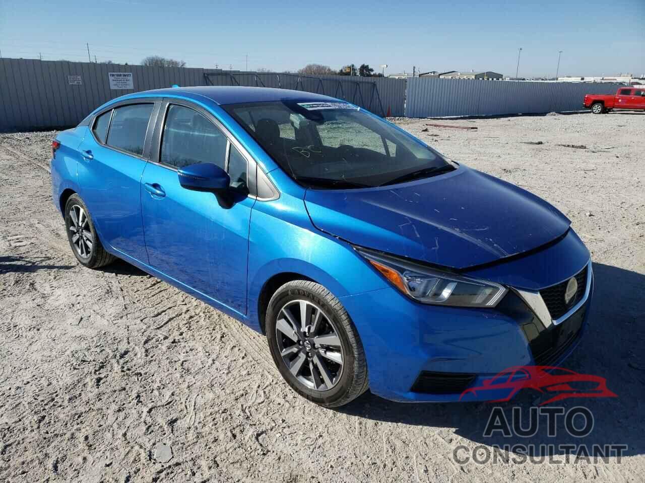 NISSAN VERSA 2020 - 3N1CN8EV1LL827663