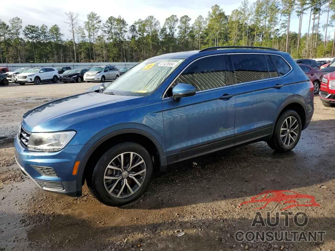 VOLKSWAGEN TIGUAN 2019 - 3VV3B7AXXKM029485