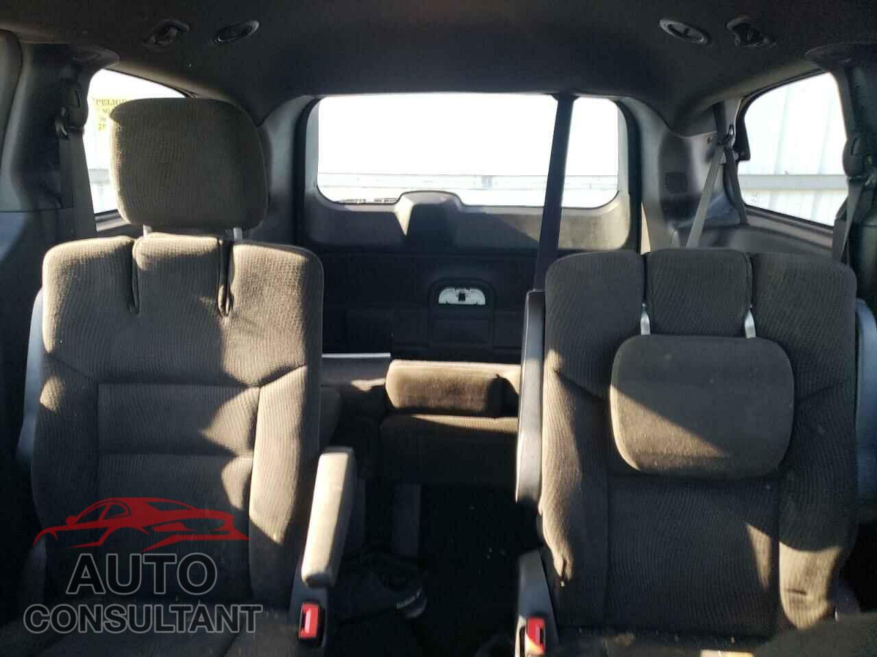 DODGE CARAVAN 2017 - 2C4RDGBG7HR547900