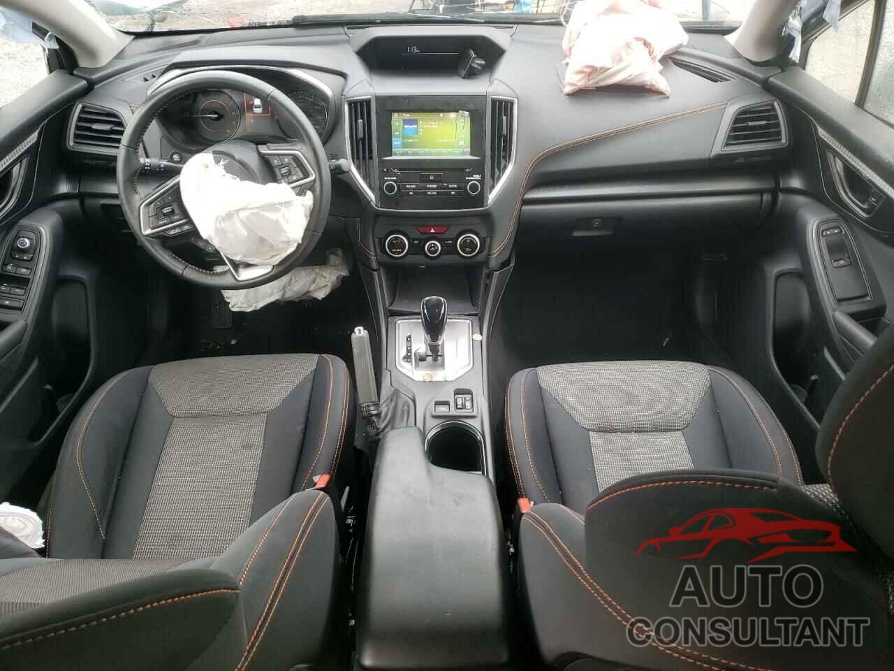 SUBARU CROSSTREK 2021 - JF2GTAPCXM8329101