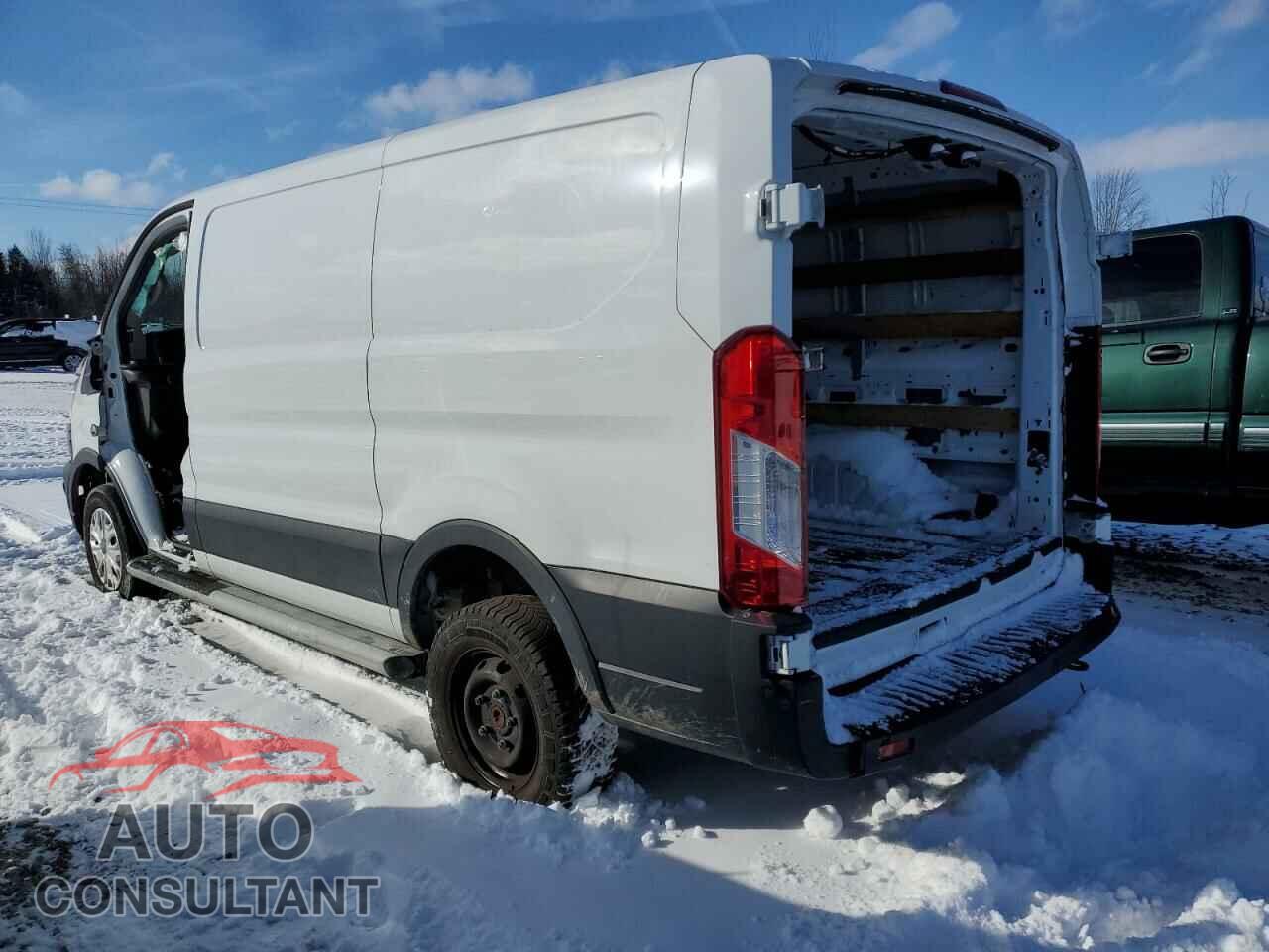 FORD TRANSIT 2021 - 1FTBR1Y89MKA44393