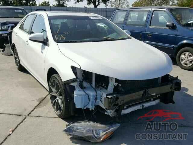 TOYOTA CAMRY 2015 - 4T1BF1FK5FU876971