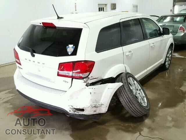DODGE JOURNEY 2015 - 3C4PDDEG8FT569237