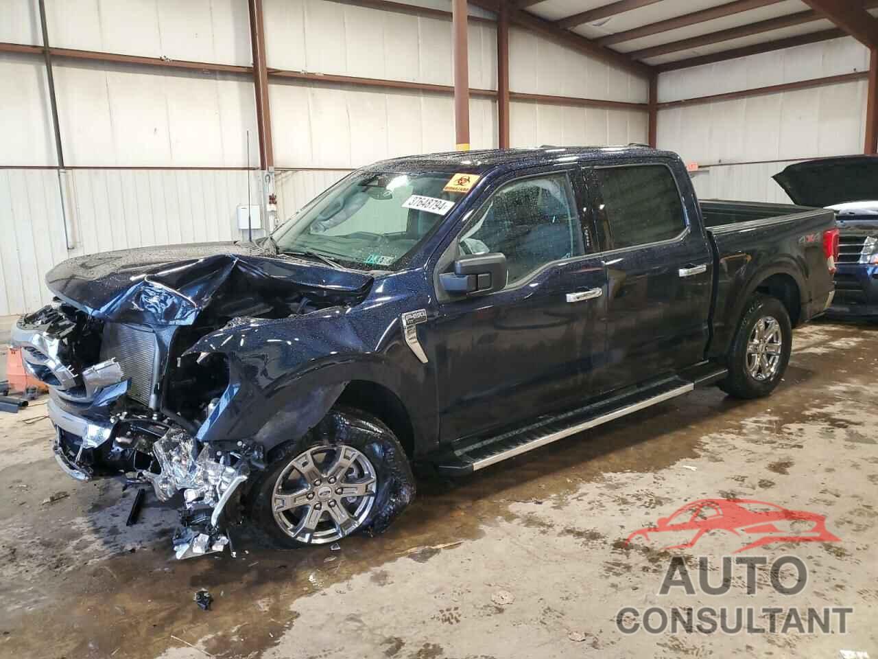 FORD F-150 2023 - 1FTFW1E84PFB14555