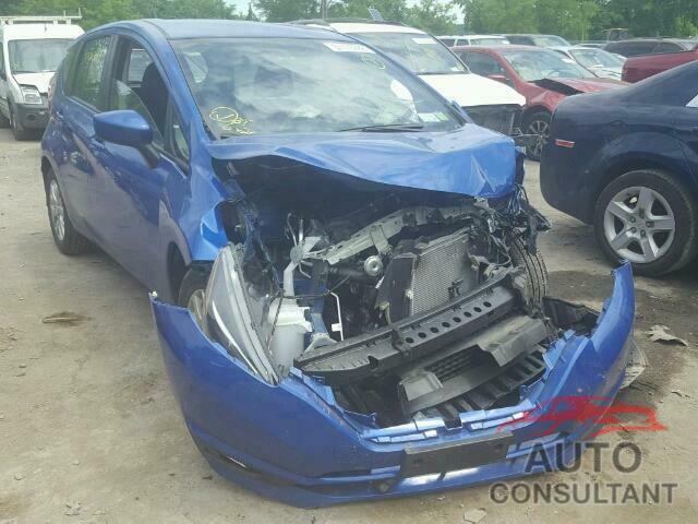 NISSAN VERSA 2017 - 3N1CE2CP6HL374696
