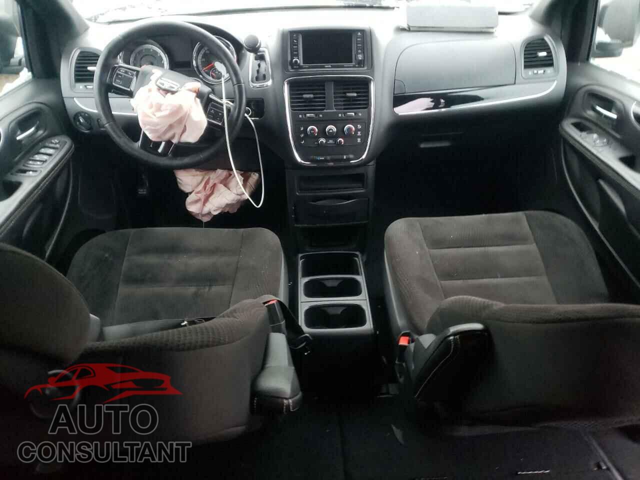 DODGE CARAVAN 2017 - 2C4RDGBG6HR856578