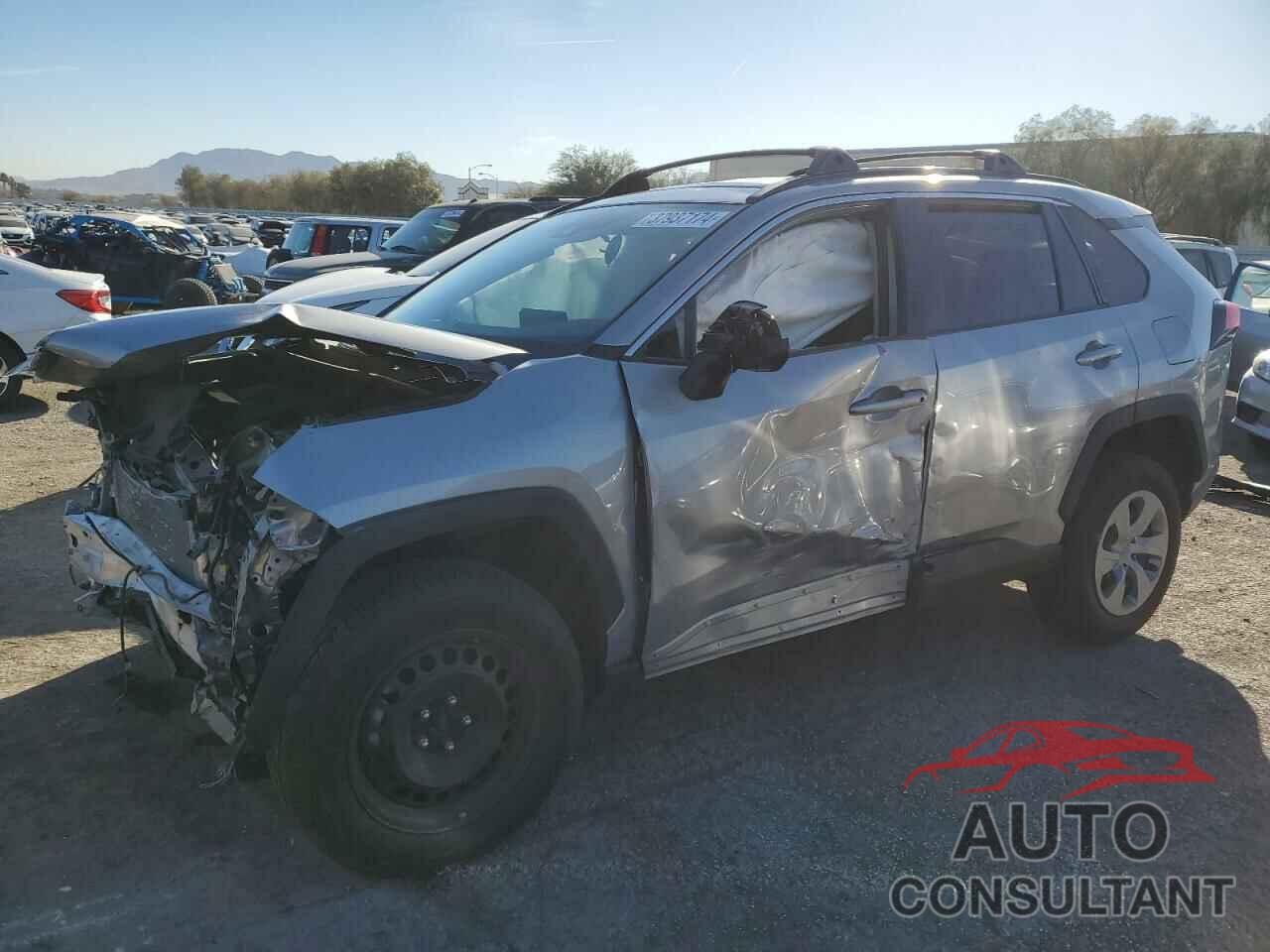 TOYOTA RAV4 2020 - 2T3H1RFV1LW075507
