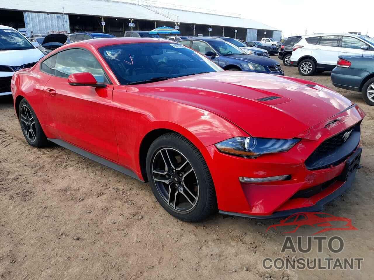 FORD MUSTANG 2020 - 1FA6P8TH8L5137173