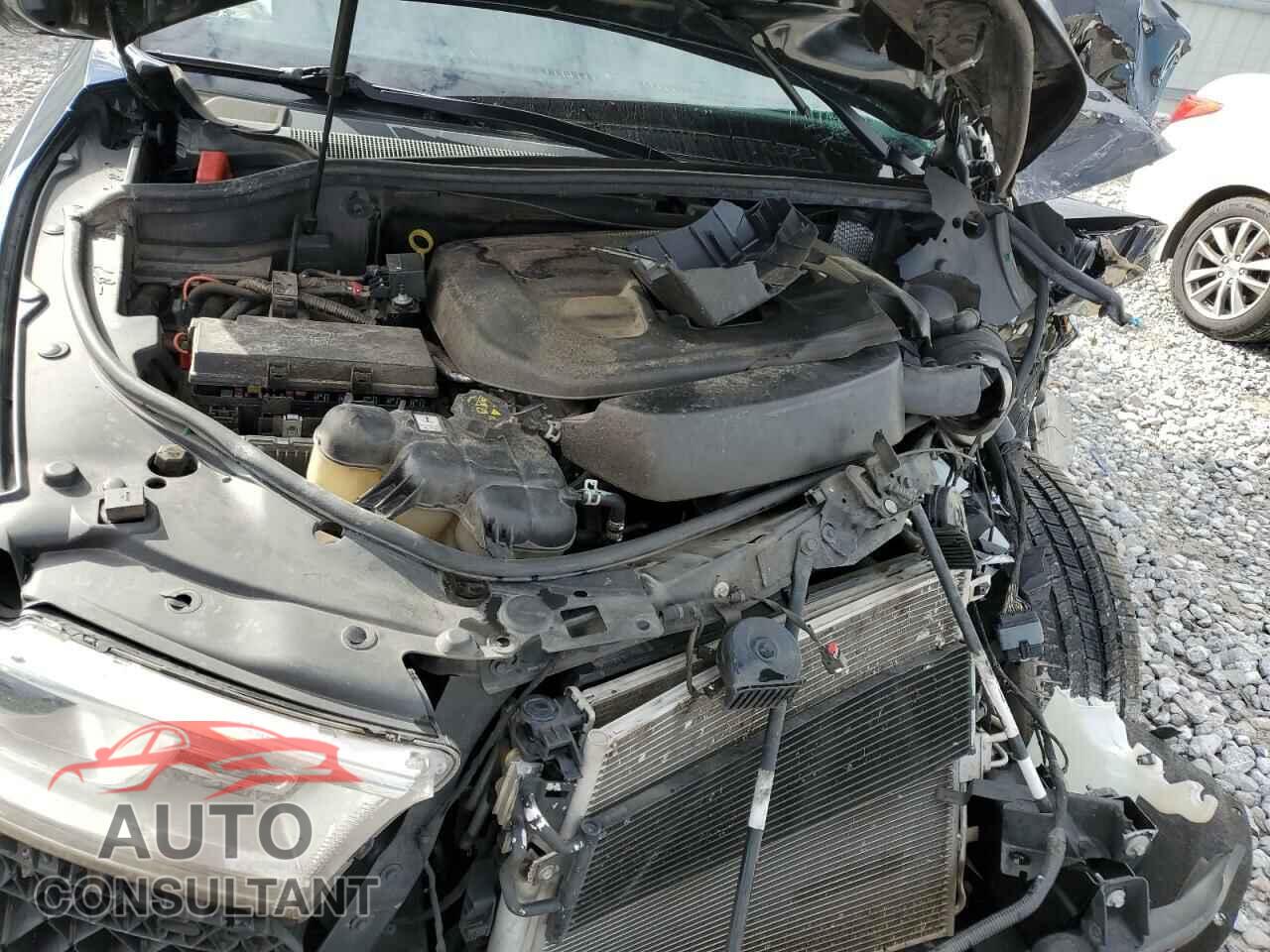 DODGE DURANGO 2016 - 1C4RDJAG4GC347370