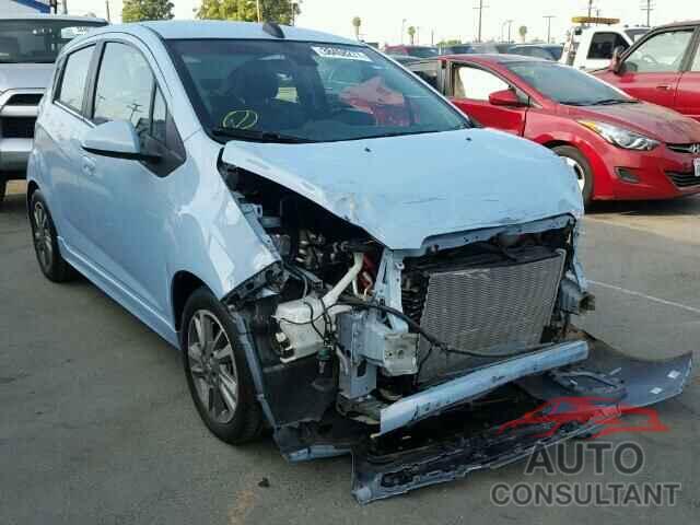 CHEVROLET SPARK 2016 - KL8CL6S02GC600802