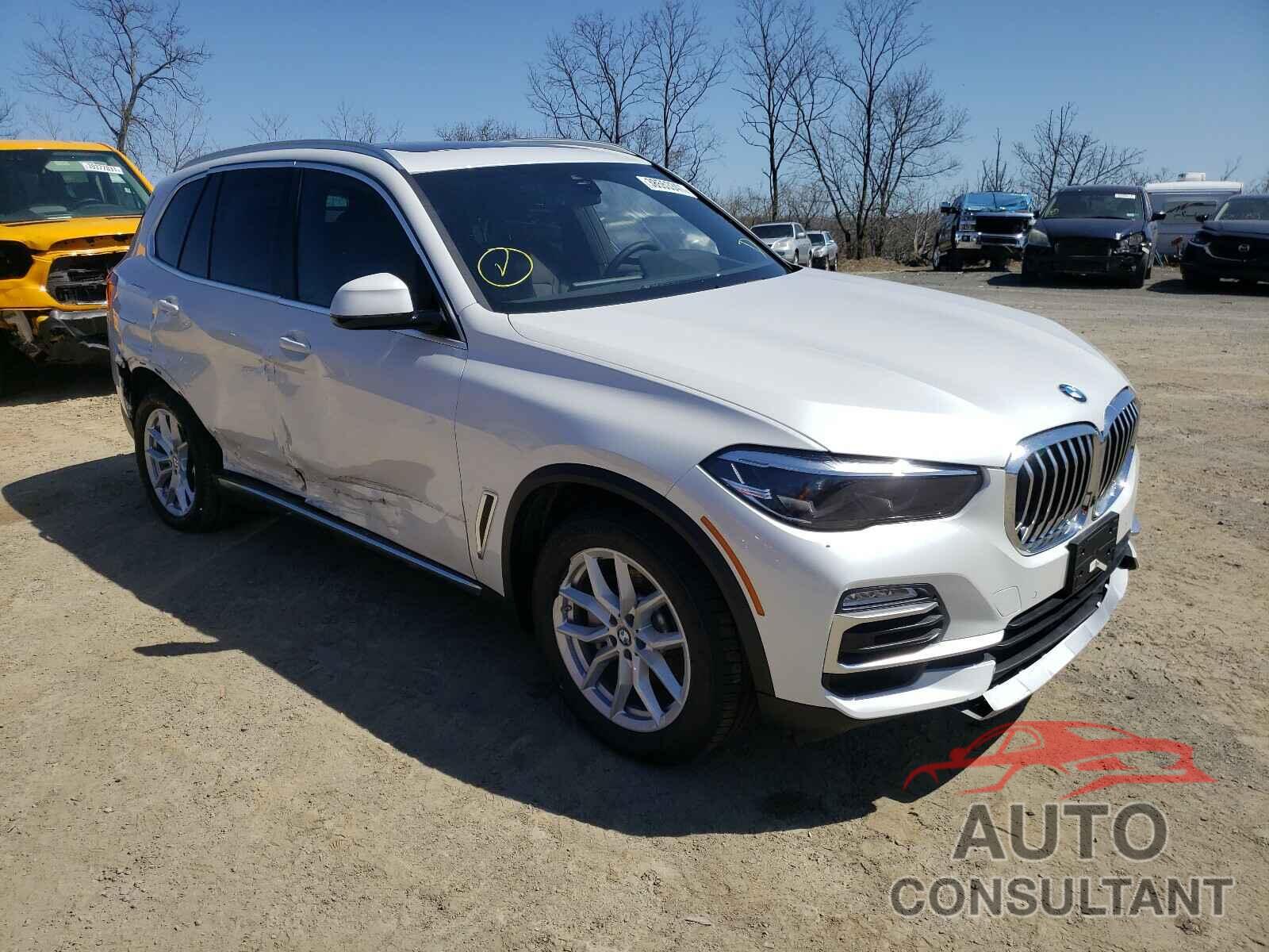 BMW X5 2021 - 5UXCR6C03M9E96660