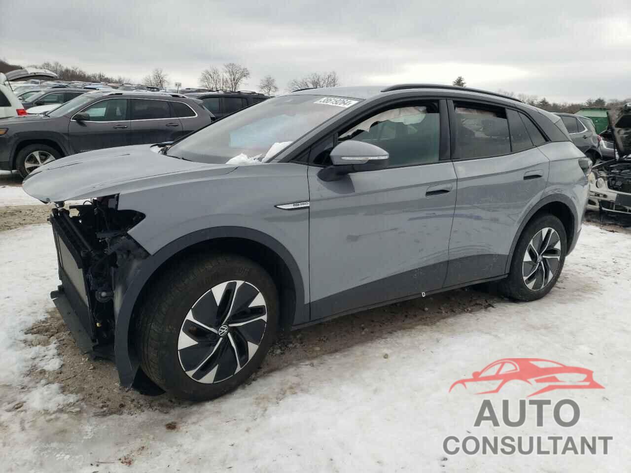 VOLKSWAGEN ID.4 PRO 2022 - WVGJNPE20NP064137