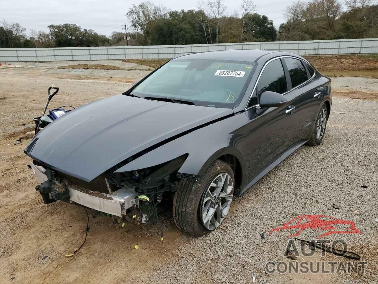 HYUNDAI SONATA 2020 - 5NPEF4JAXLH025806
