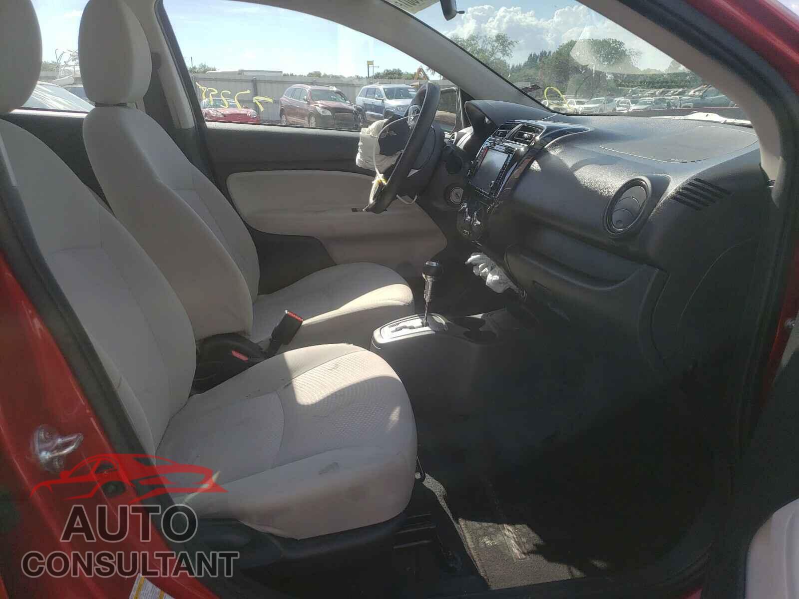 MITSUBISHI MIRAGE 2018 - ML32F3FJ6JHF03632