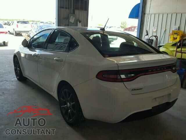 DODGE DART 2015 - 1C3CDFAA8FD392484