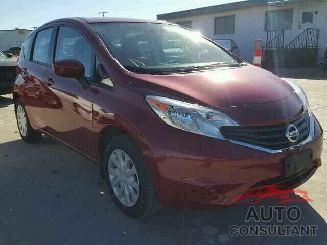 NISSAN VERSA 2015 - 3N1CE2CP6FL448809