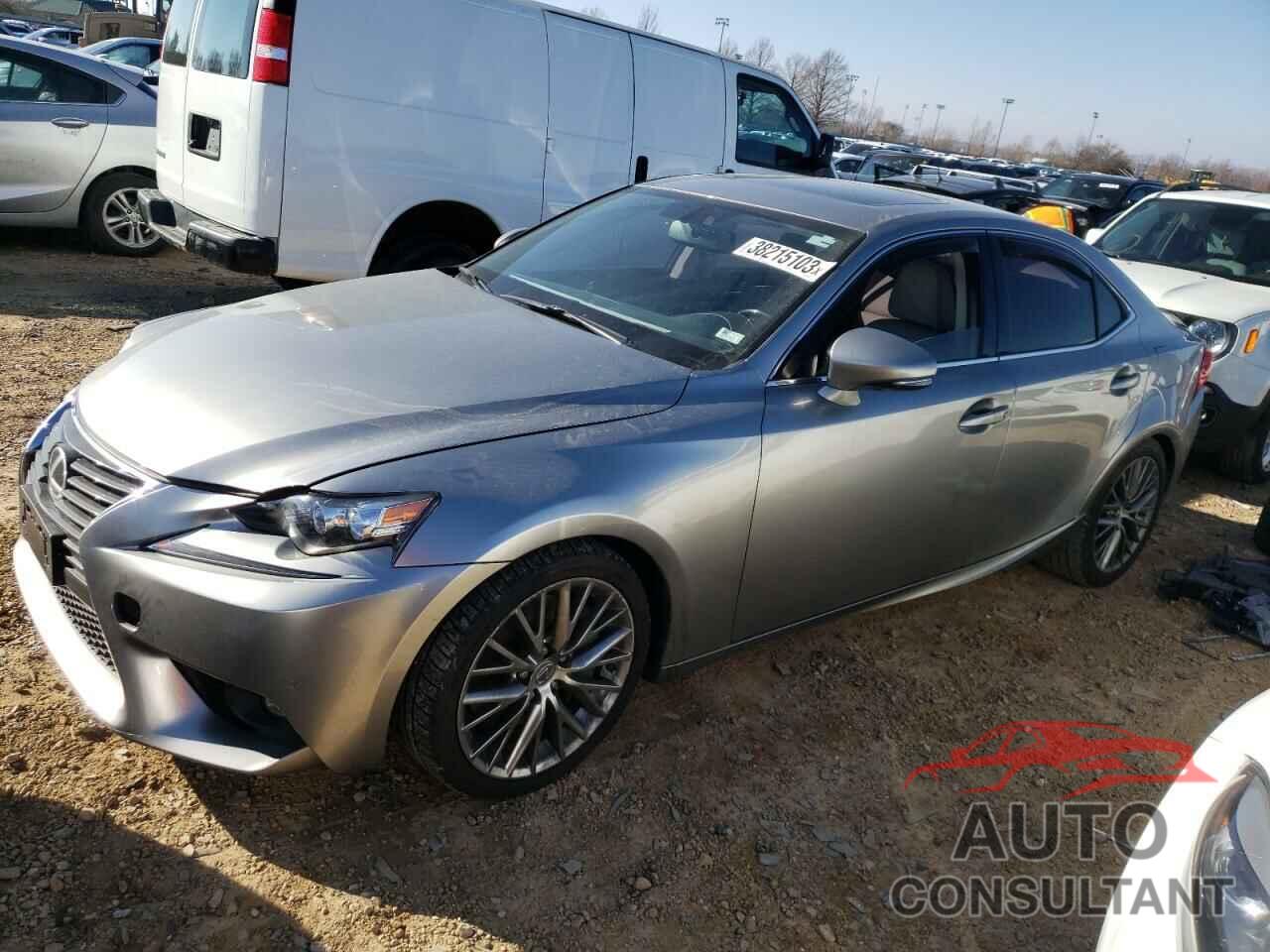 LEXUS IS 2016 - JTHBA1D28G5007619