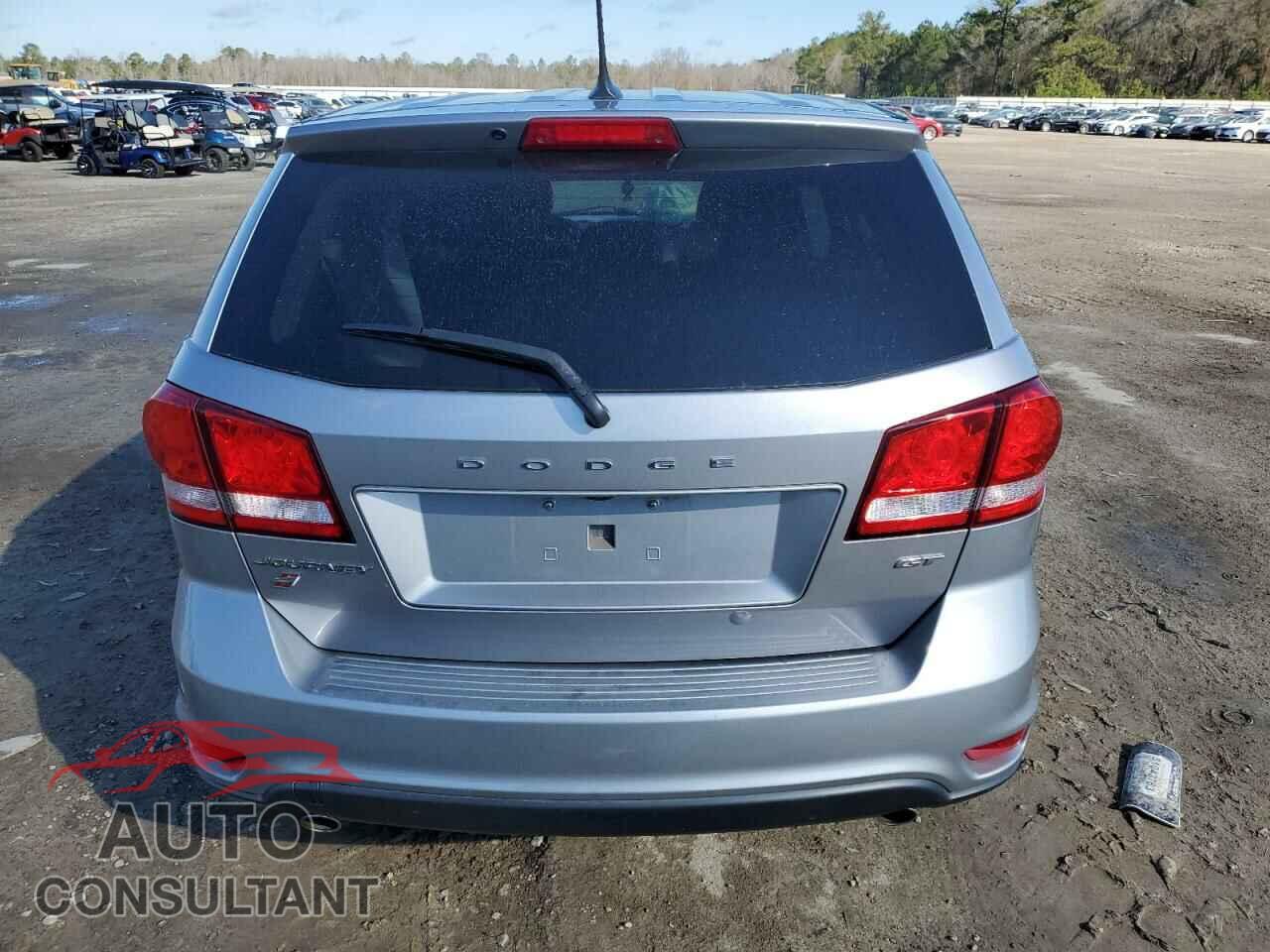 DODGE JOURNEY 2018 - 3C4PDDEG9JT463145