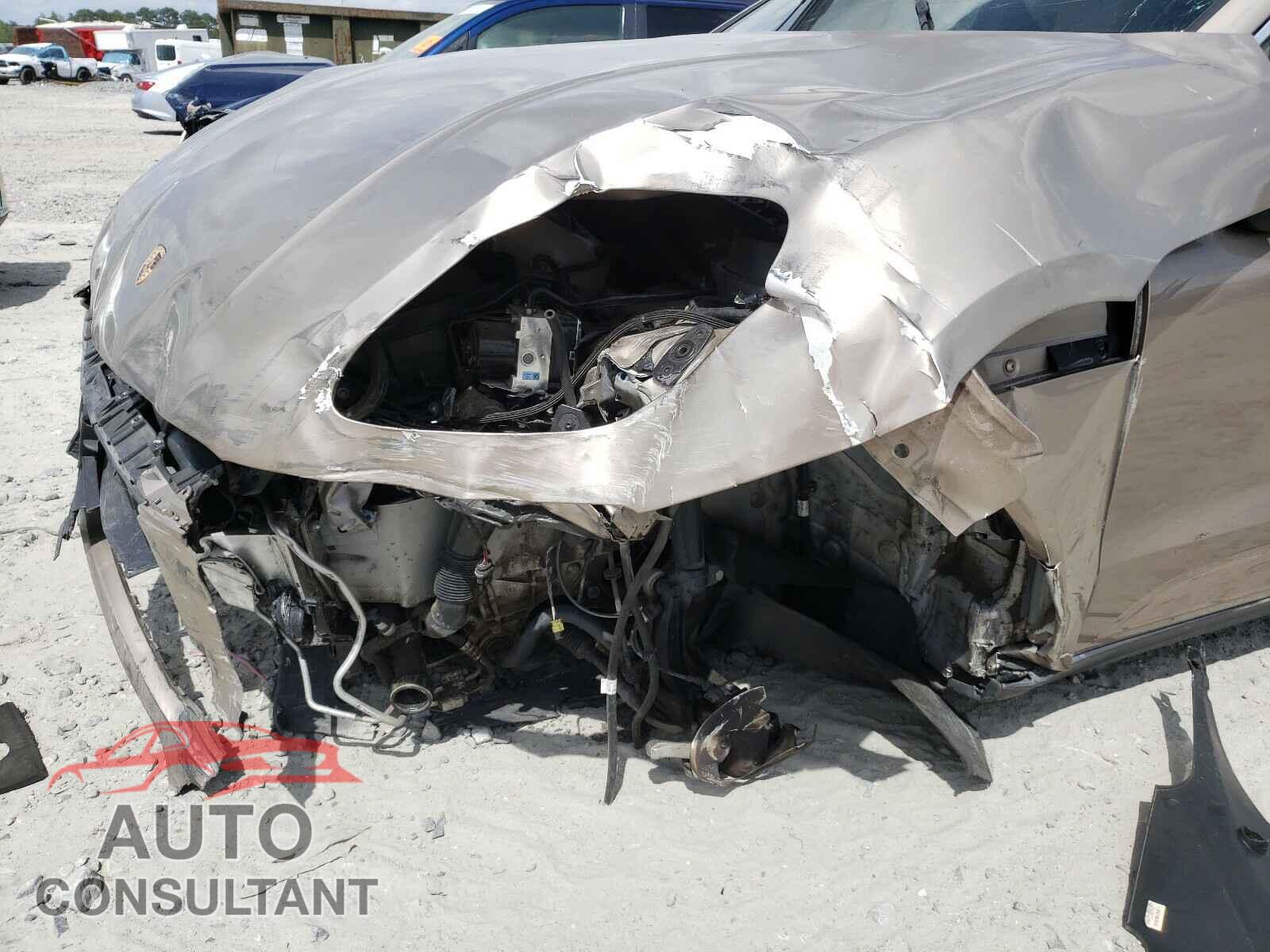PORSCHE MACAN 2017 - WP1AB2A5XHLB20403