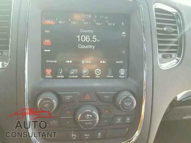 DODGE DURANGO 2015 - 1C4RDJDG1FC723212