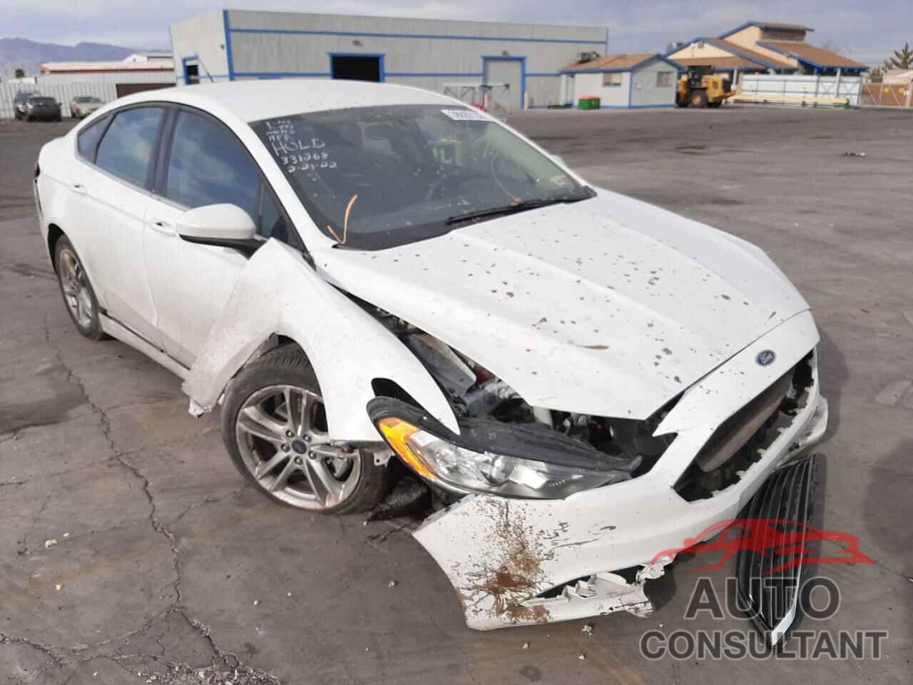 FORD FUSION 2018 - 3FA6P0LU0JR129187