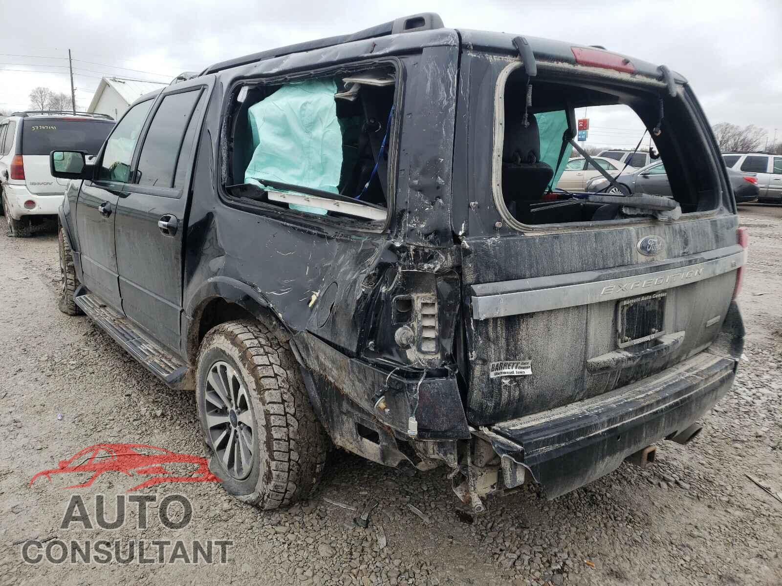 FORD EXPEDITION 2017 - 1FMJK1JT0HEA74607