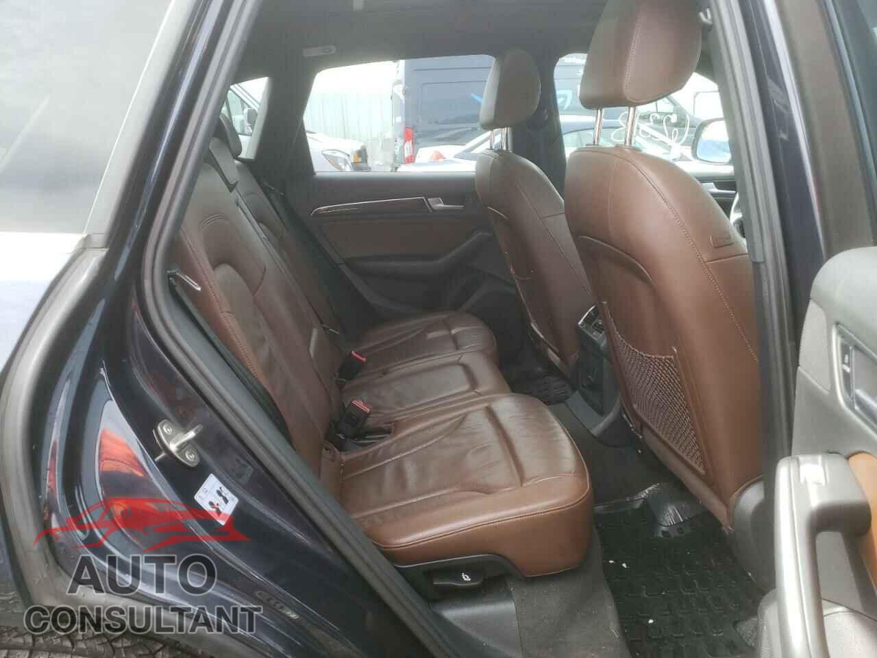 AUDI Q5 2015 - WA1CFAFP4FA089249