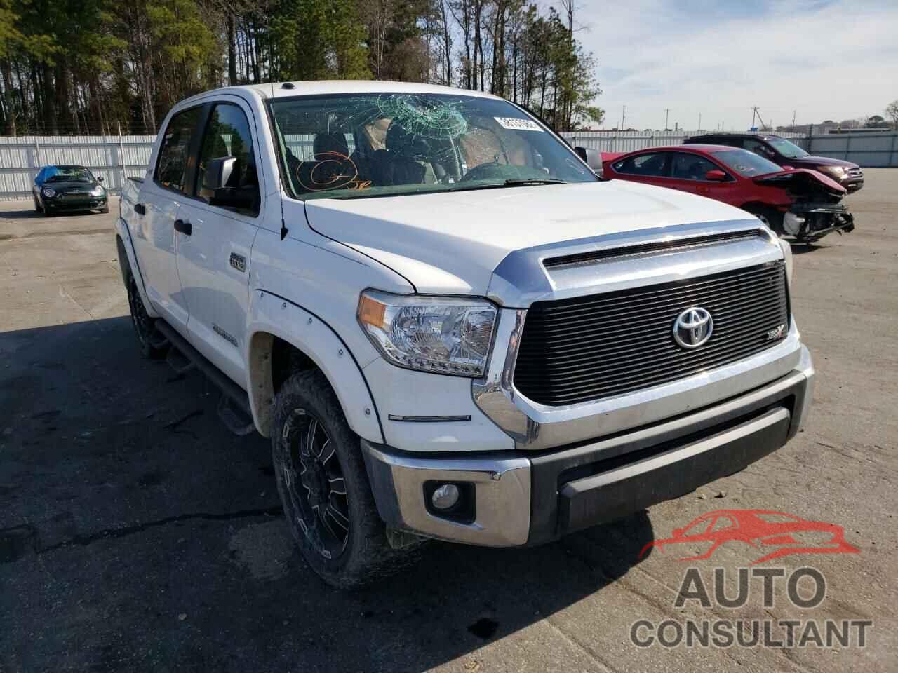 TOYOTA TUNDRA 2016 - 5TFDW5F13GX574543