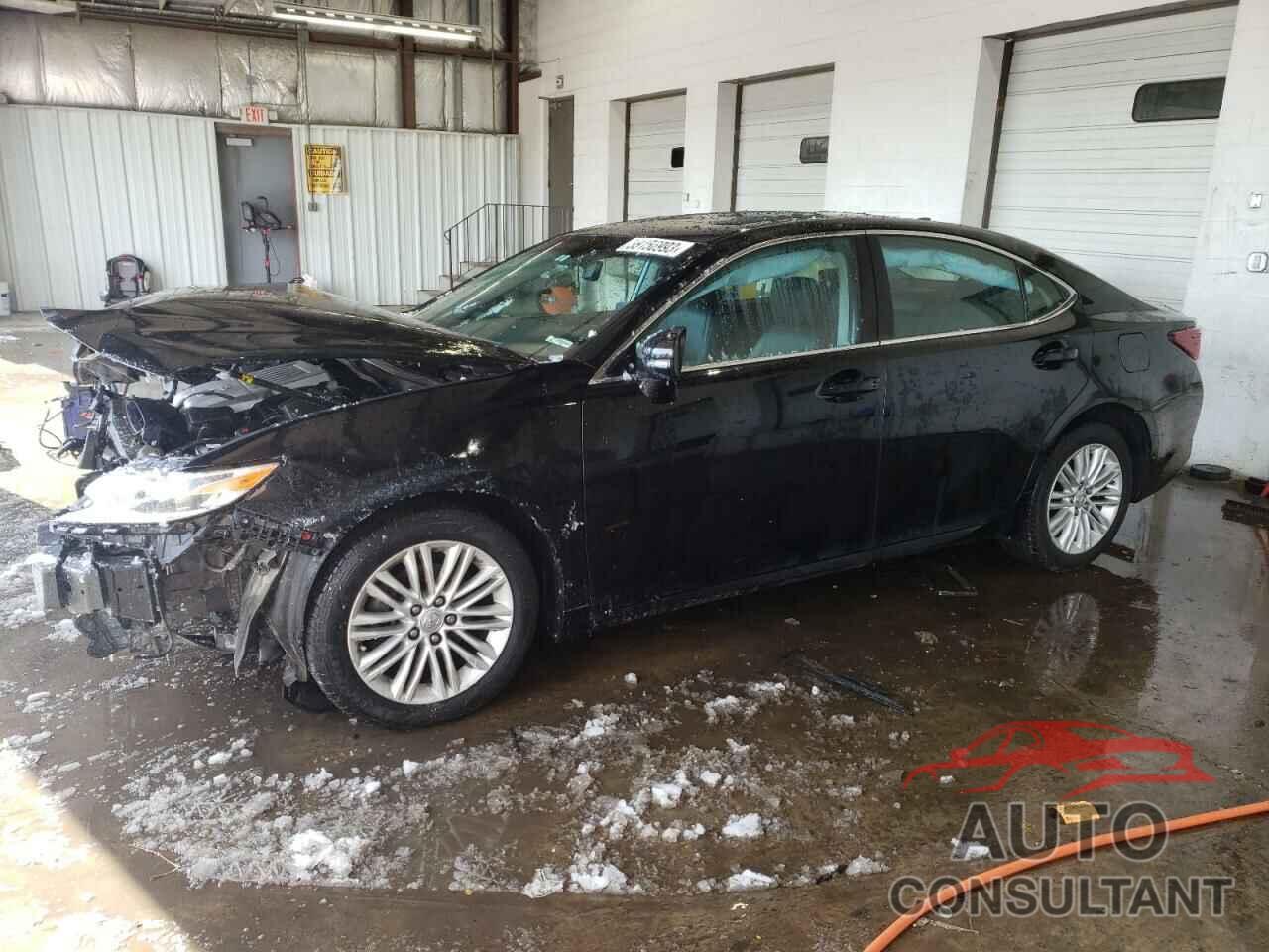 LEXUS ES350 2016 - 58ABK1GG0GU023667