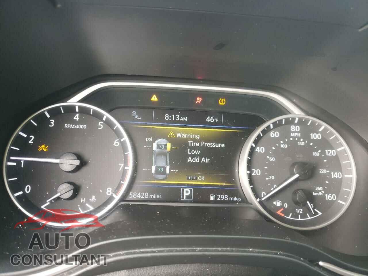 NISSAN MAXIMA 2017 - 1N4AA6AP8HC384111