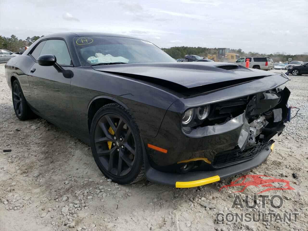 DODGE CHALLENGER 2020 - 2C3CDZJG8LH230892