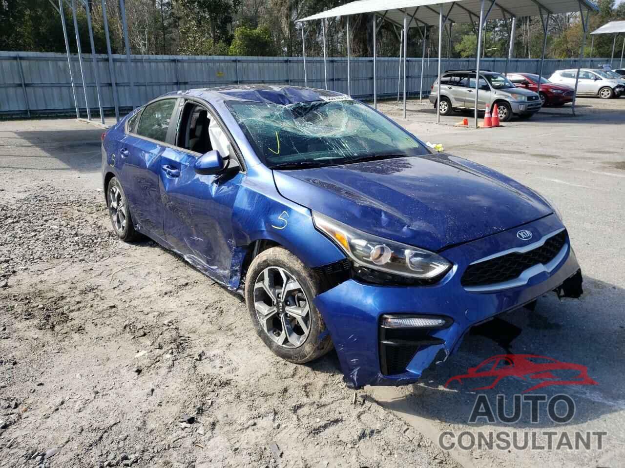 KIA FORTE 2019 - 3KPF24AD7KE095910