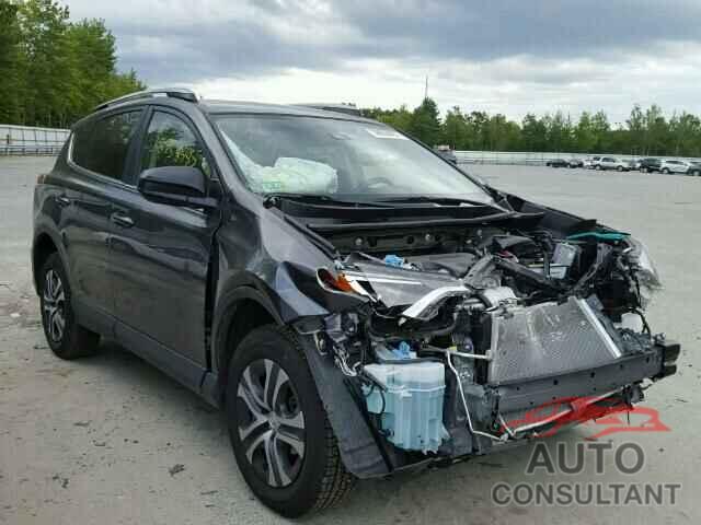 TOYOTA RAV4 2017 - JTMBFREV2HJ132909