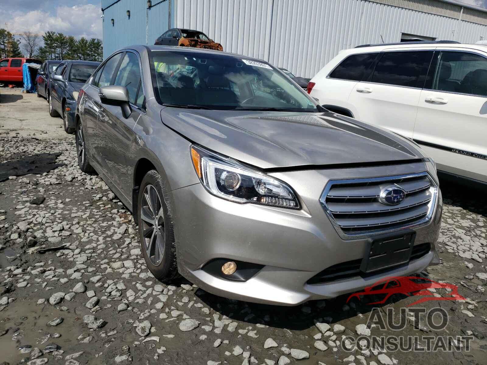 SUBARU LEGACY 2016 - 4S3BNAN65G3057011