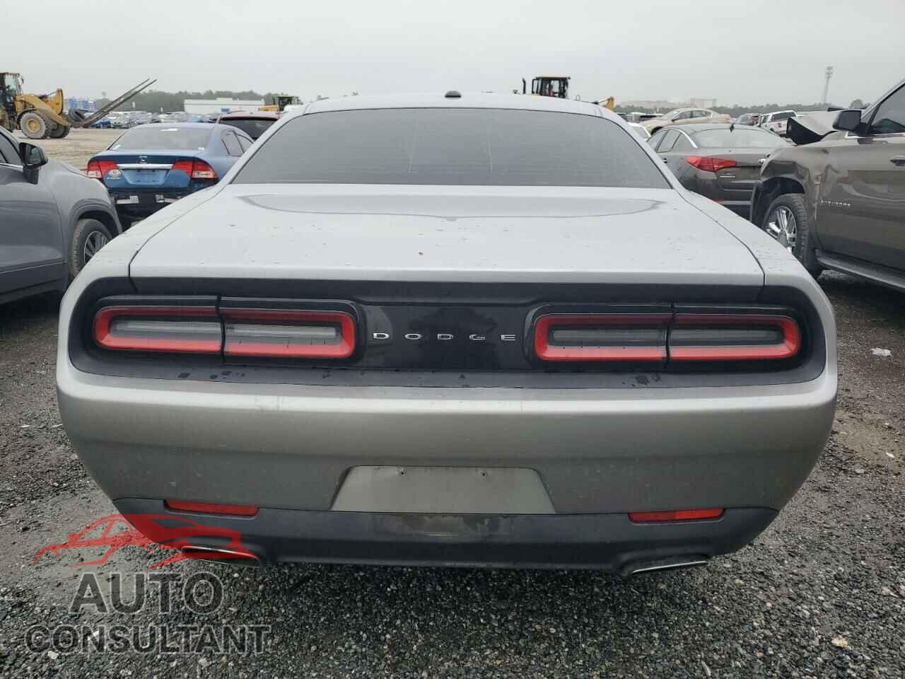 DODGE CHALLENGER 2016 - 2C3CDZAG2GH176818