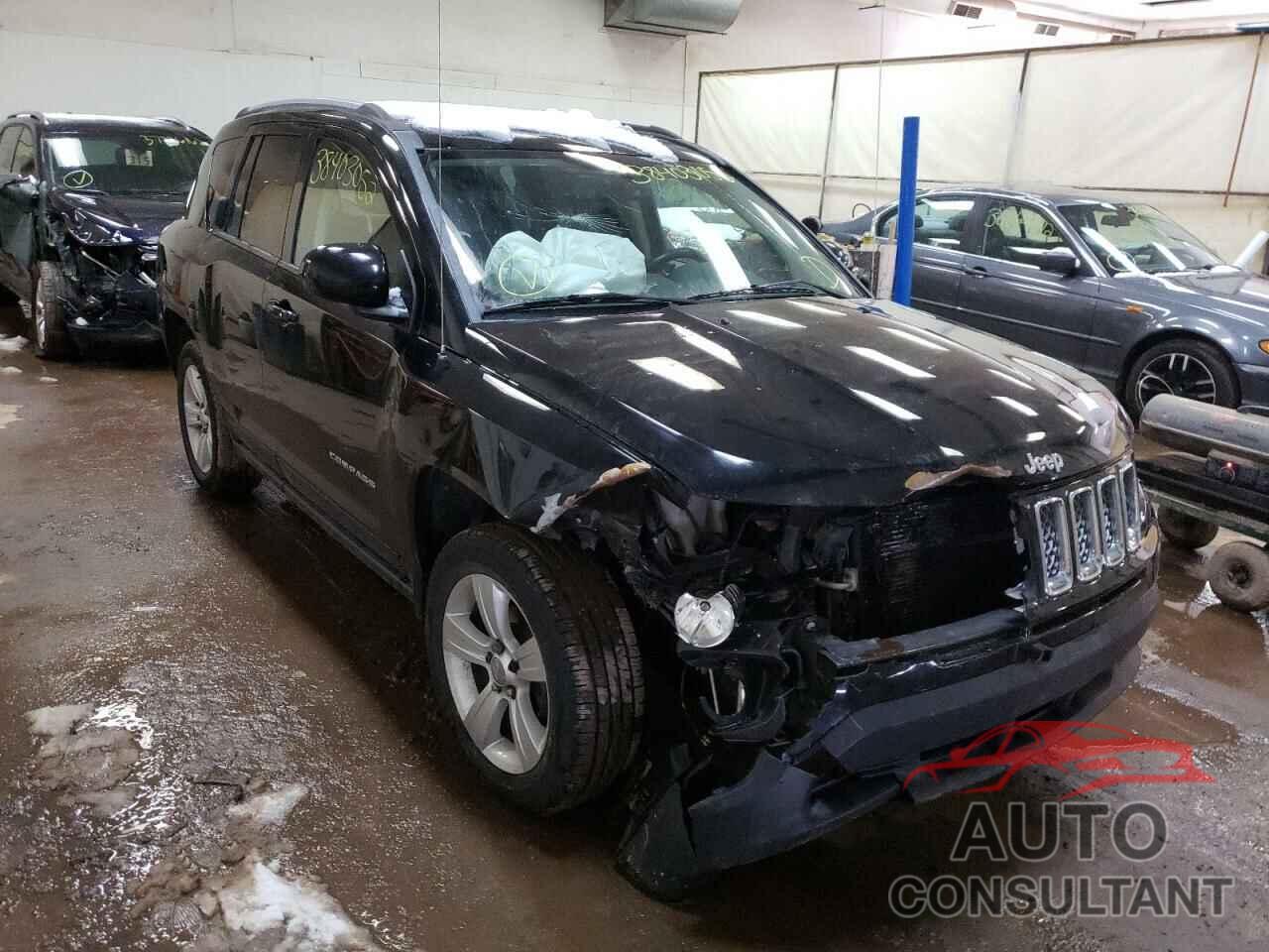 JEEP COMPASS 2016 - 1C4NJDEB7GD557821